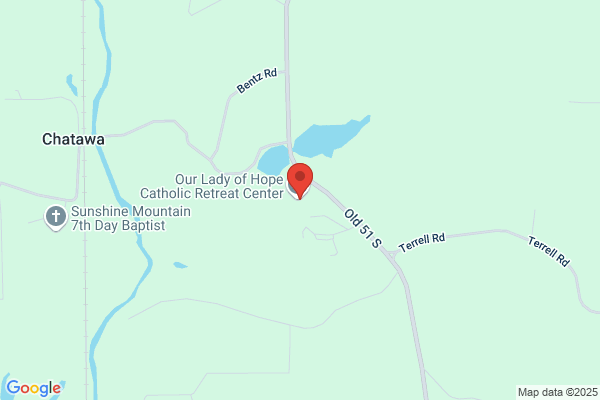 St Mary of the Pines