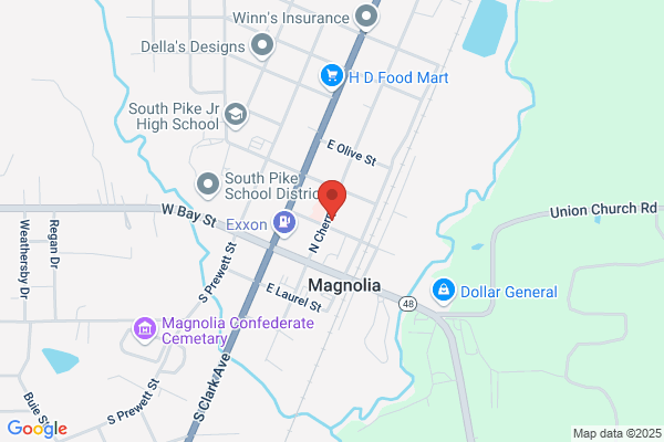 U S Government, Post Offices, Magnolia