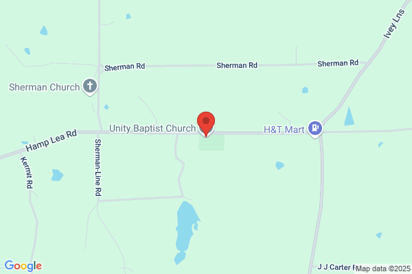 Unity Baptist Church