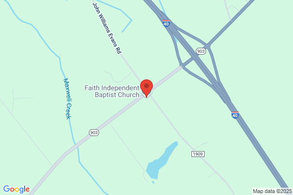 Faith Independent Baptist Church