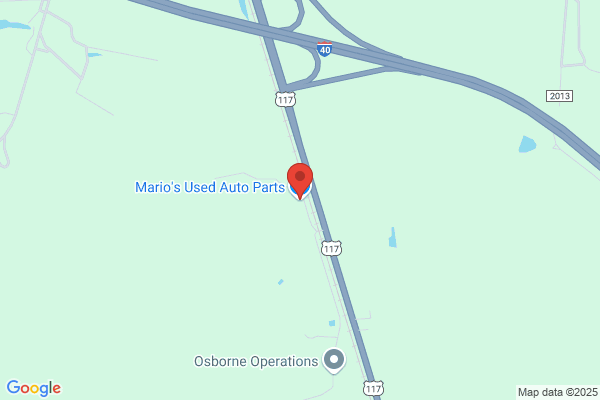 Mario's Used Auto Parts