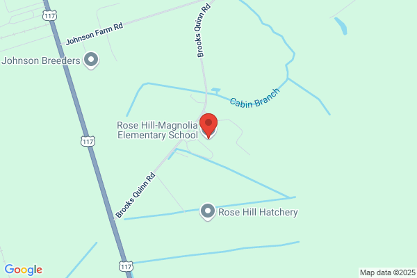 Rose Hill-Magnolia Elementary School