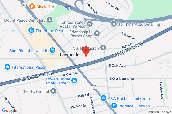 Lawnside Historical Society the Inc