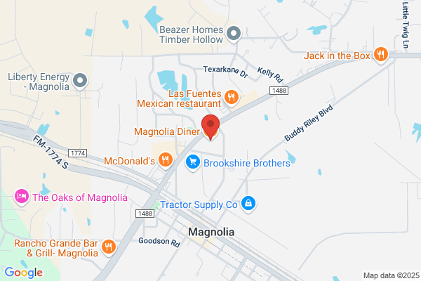 Magnolia Diner