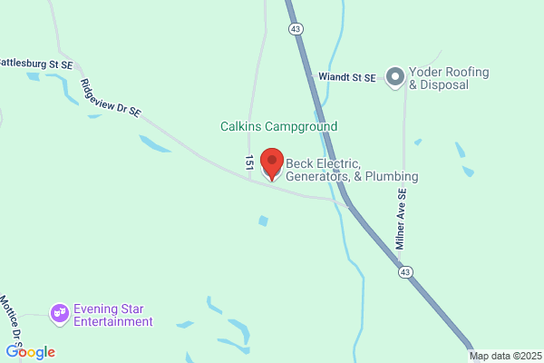 Beck Electric, Generators & Plumbing