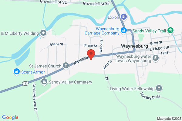 Sarchione Ford of Waynesburg