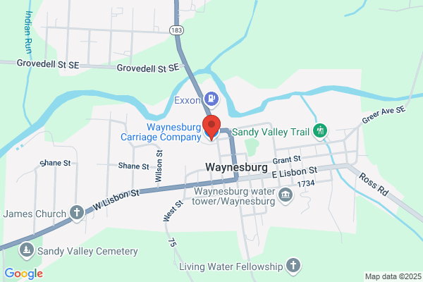 Waynesburg Carriage Company