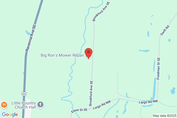 Big Ron's Mower Repair