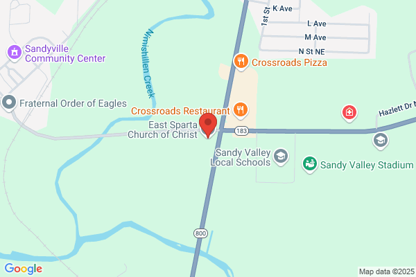 East Sparta Church of Christ