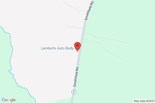 Lambert's Body Shop & Auto Sales