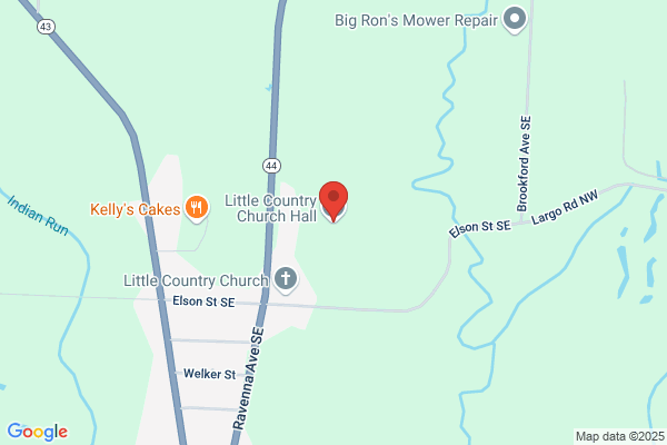 Little Country Church