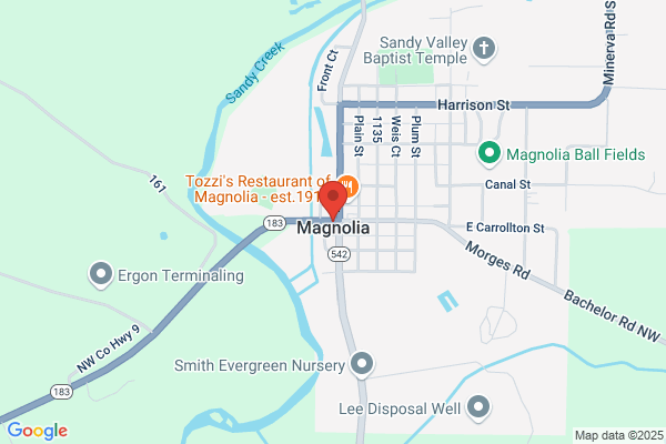 Magnolia Machine & Repair Inc