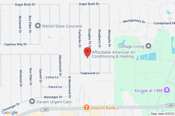 Affordable American Air Conditioning & Heating