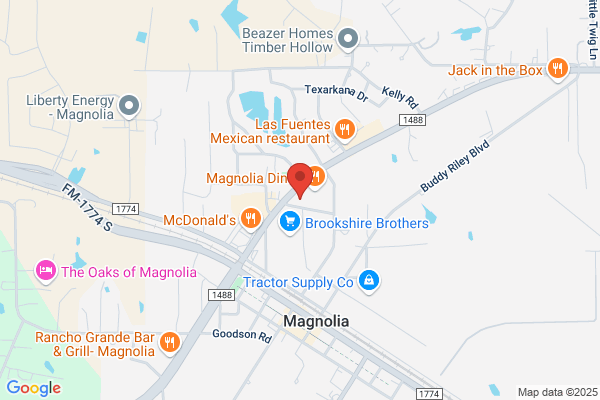 Air Duct Cleaning Magnolia TX