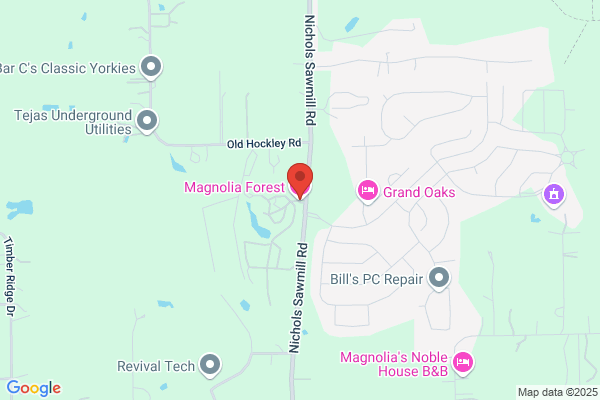 Magnolia Forest RV Park