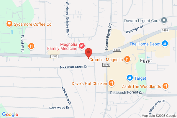 Tamborello Dentistry - Magnolia, TX