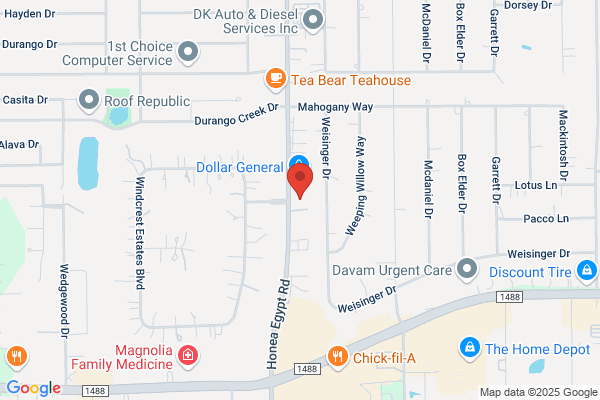 Gary Squyres DDS, PA