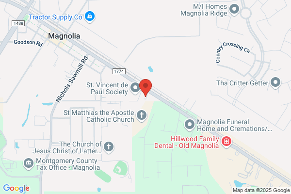 Magnolia Vision Center