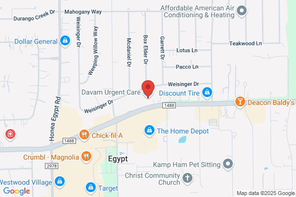 Davam Urgent Care
