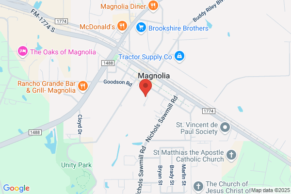 Gold's Gym Magnolia
