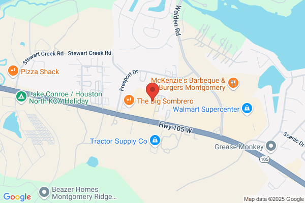 West Montgomery County Annex