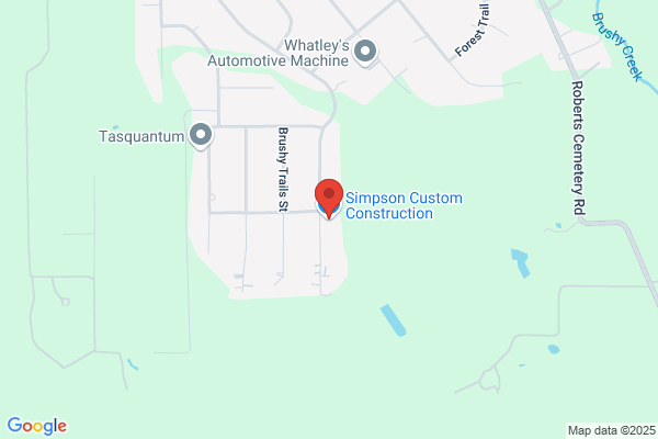 Simpson's Construction and Remodeling