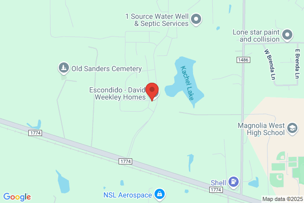 Perry Homes - Escondido 45'