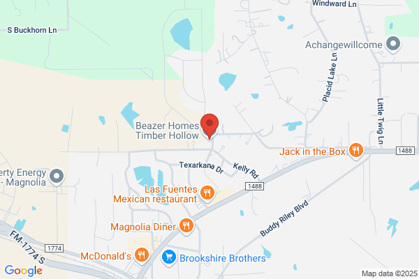 Beazer Homes Timber Hollow