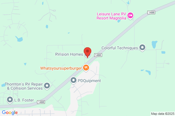 RVision Homes LTD