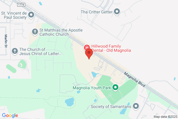 The Woodlands Orthodontic Group - Magnolia