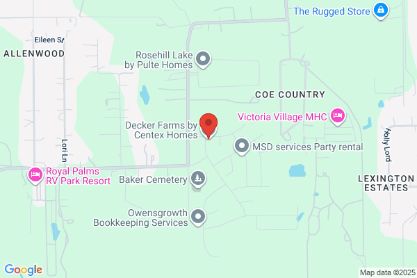 Decker Farms by Centex Homes
