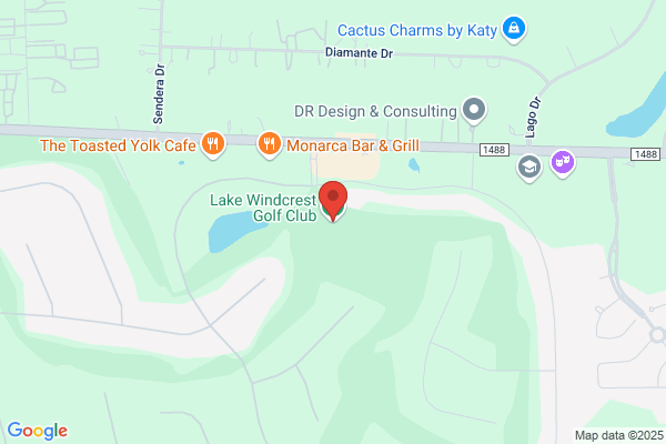 Lake Windcrest Golf Club