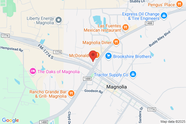 Magnolia Copy Center