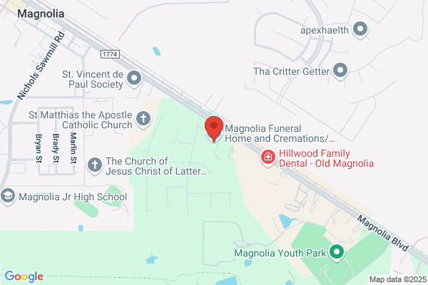 Magnolia Funeral Home & Cemetery