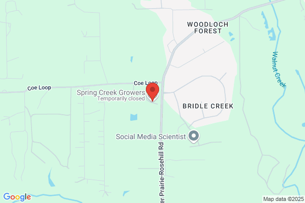 Spring Creek Growers Inc