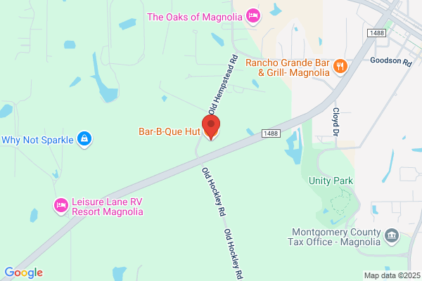 Bar-B-Que Hut