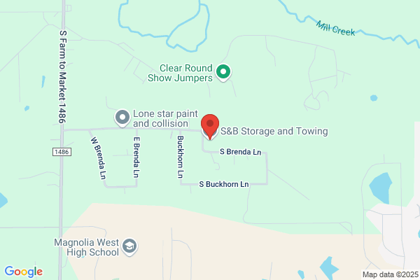 S&B Storage & Towing