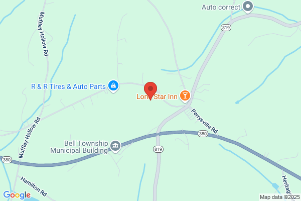 Bell Township, Township Office