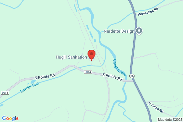 Hugill Sanitation