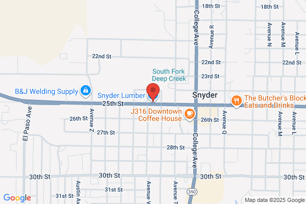 Snyder Lumber Co