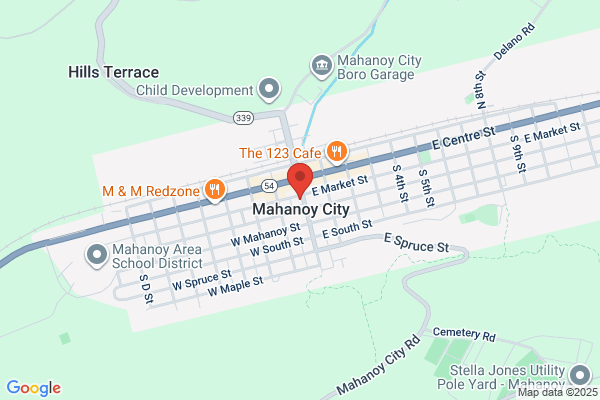 Mahanoy City Food Store