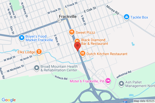 The Pizza Place