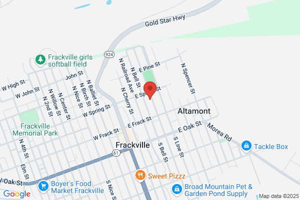 Albert Gricoski Funeral Home