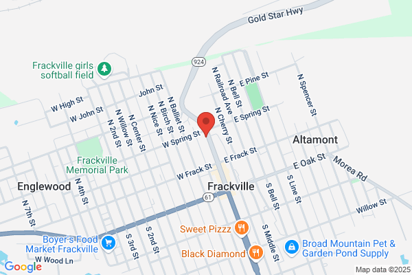 Frackville Free Public Library