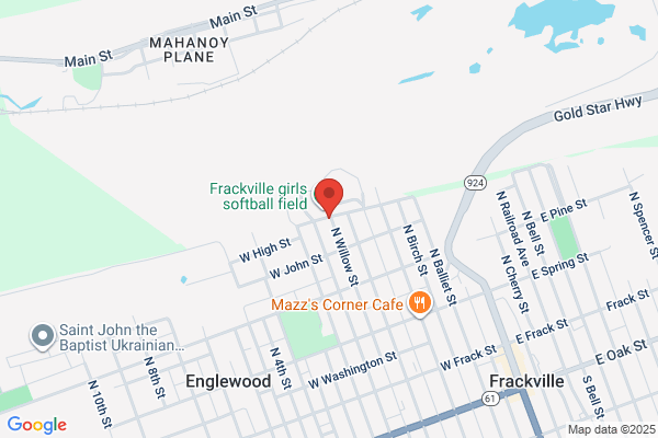 Frackville Little League