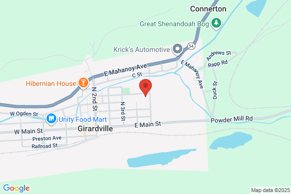 Girardville Boro Office