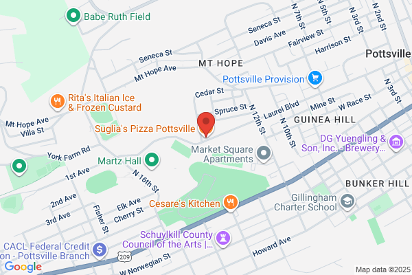 Suglia's Pizzeria & Restaurant