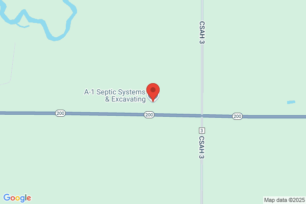 A 1 Septic Systems & Pumping