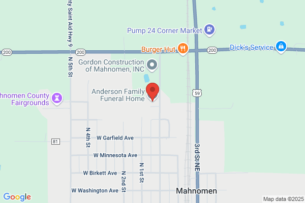 Anderson Funeral Home