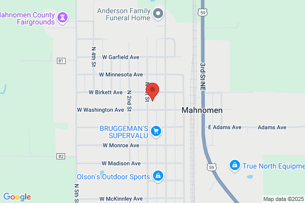 Mahnomen County Court Administration